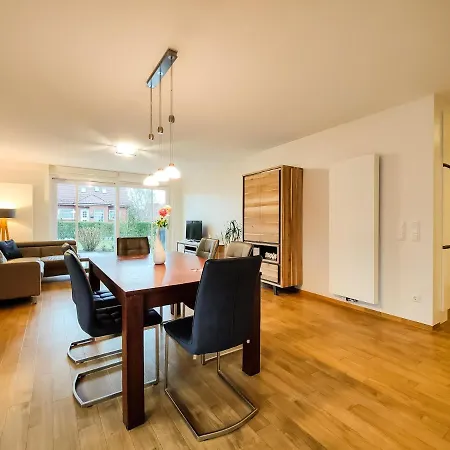 דירה Ferienwohnung Busemeier *