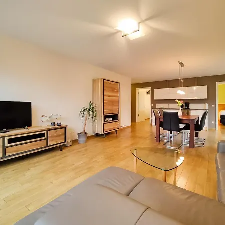 Ferienwohnung Busemeier נורדרני