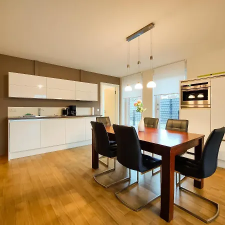 Ferienwohnung Busemeier * נורדרני