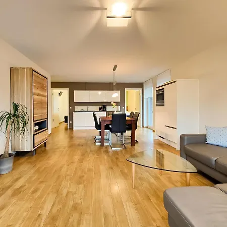 Ferienwohnung Busemeier דירה נורדרני