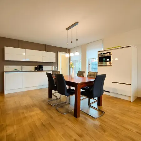 Ferienwohnung Busemeier * נורדרני