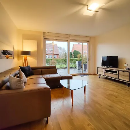 Ferienwohnung Busemeier נורדרני