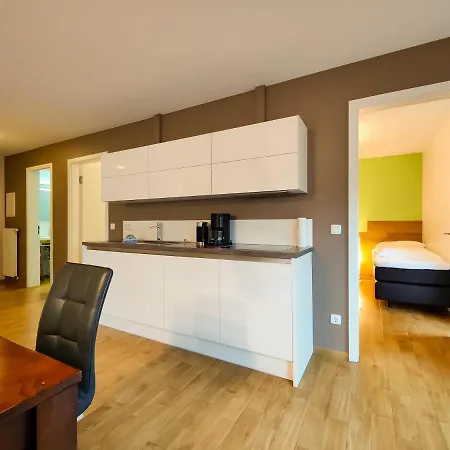 Ferienwohnung Busemeier נורדרני