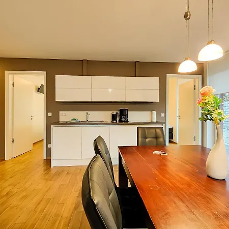 דירה Ferienwohnung Busemeier