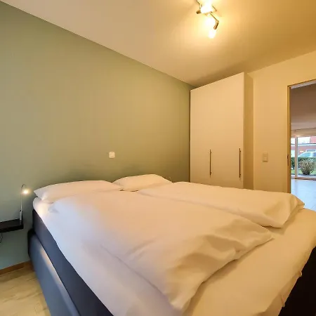 דירה Ferienwohnung Busemeier נורדרני