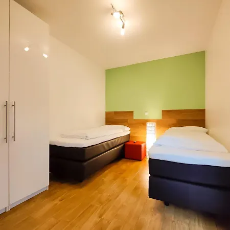 דירה Ferienwohnung Busemeier *