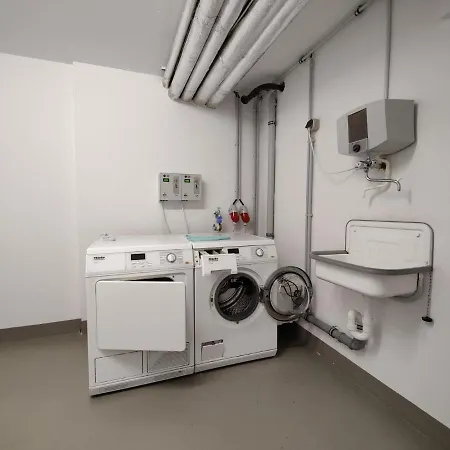 Ferienwohnung Busemeier * נורדרני