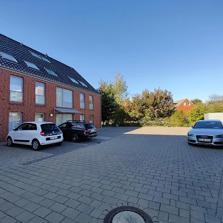 דירה Ferienwohnung Busemeier *