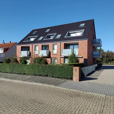 Ferienwohnung Busemeier דירה נורדרני