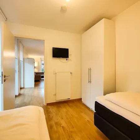 Ferienwohnung Busemeier * נורדרני